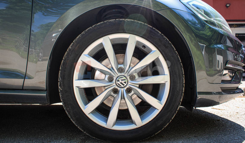 Volkswagen Golf Variant 1.6 TDI BMT 115k Edition Comfortline DSG EU6