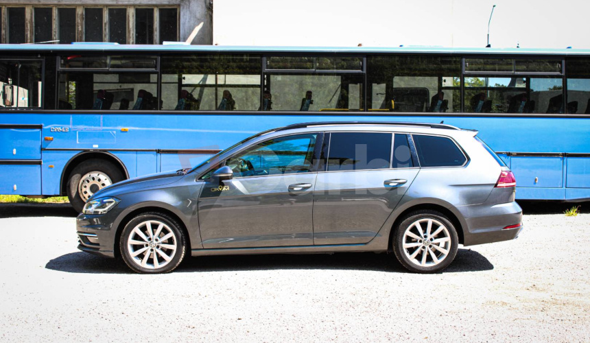 Volkswagen Golf Variant 1.6 TDI BMT 115k Edition Comfortline DSG EU6