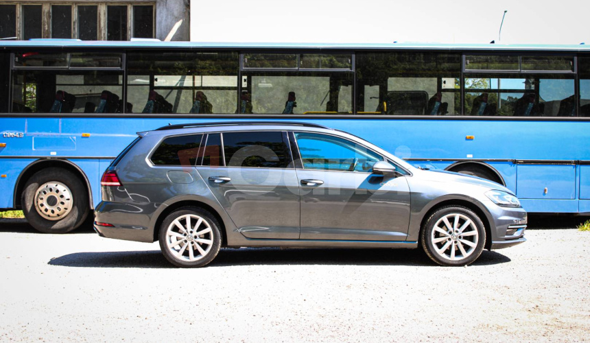 Volkswagen Golf Variant 1.6 TDI BMT 115k Edition Comfortline DSG EU6