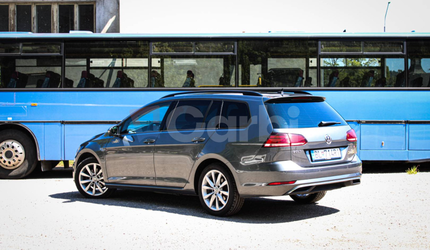 Volkswagen Golf Variant 1.6 TDI BMT 115k Edition Comfortline DSG EU6