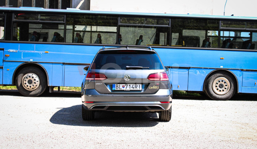 Volkswagen Golf Variant 1.6 TDI BMT 115k Edition Comfortline DSG EU6