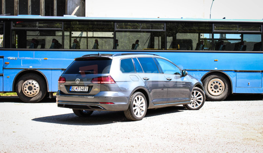 Volkswagen Golf Variant 1.6 TDI BMT 115k Edition Comfortline DSG EU6