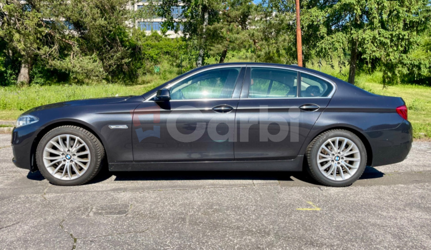 BMW Rad 5 525d xDrive