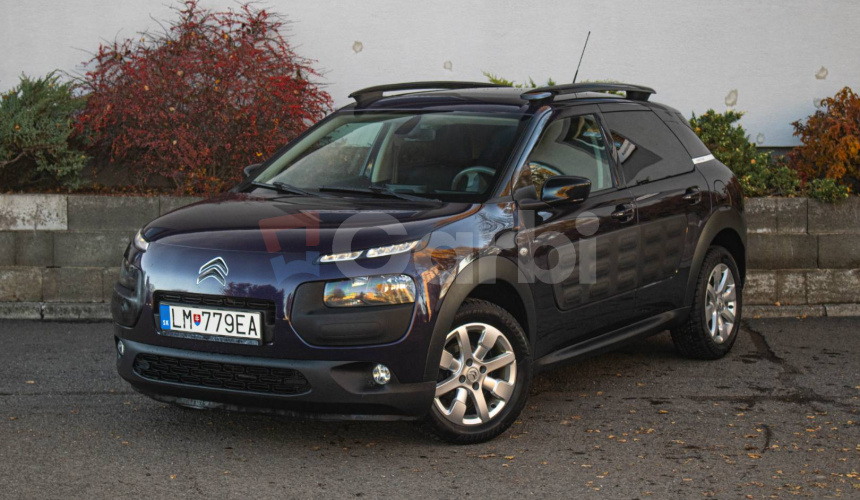 Citroën C4 Cactus PureTech 82 Shine