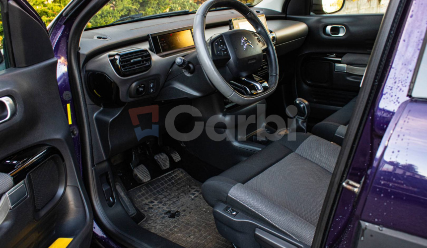 Citroën C4 Cactus PureTech 82 Shine