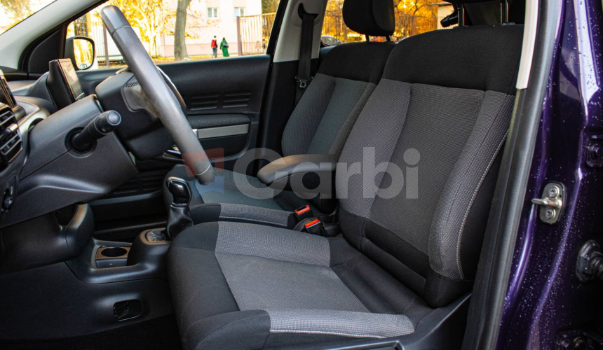 Citroën C4 Cactus PureTech 82 Shine