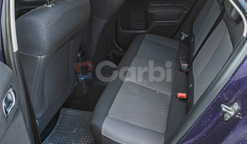 Citroën C4 Cactus PureTech 82 Shine