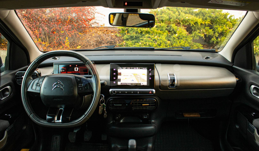 Citroën C4 Cactus PureTech 82 Shine