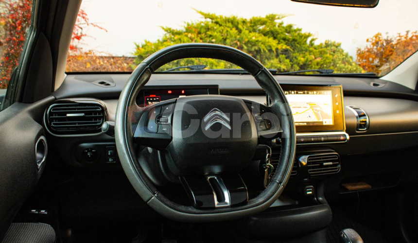 Citroën C4 Cactus PureTech 82 Shine