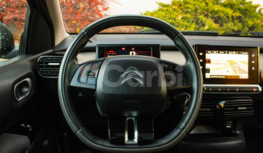 Citroën C4 Cactus PureTech 82 Shine