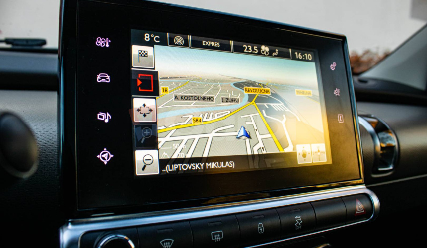 Citroën C4 Cactus PureTech 82 Shine