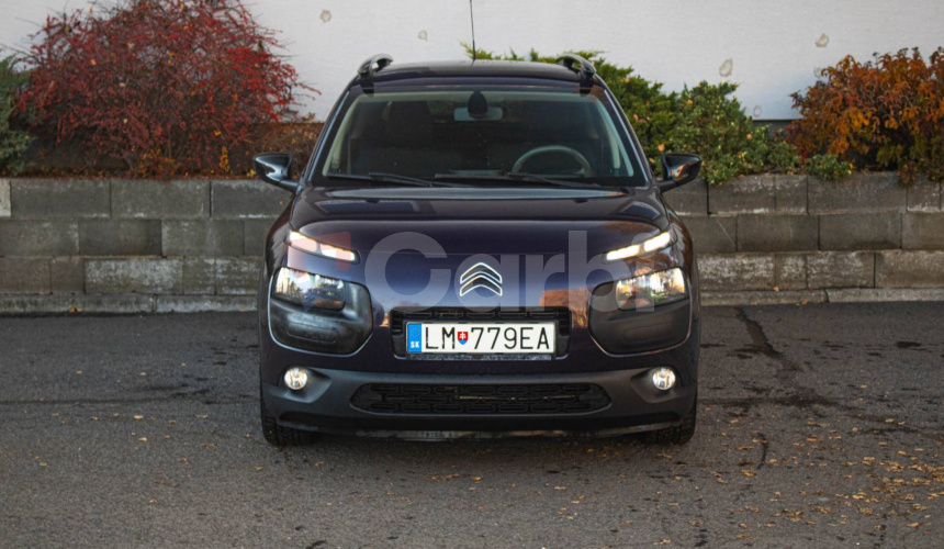 Citroën C4 Cactus PureTech 82 Shine