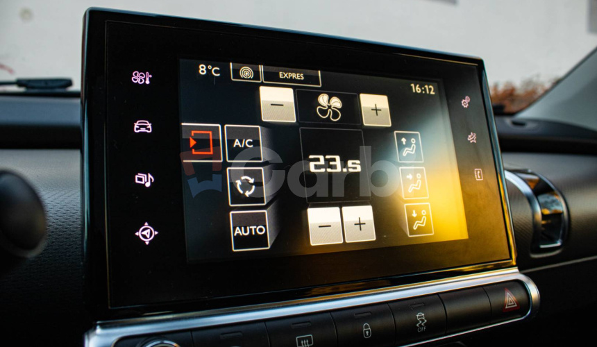 Citroën C4 Cactus PureTech 82 Shine