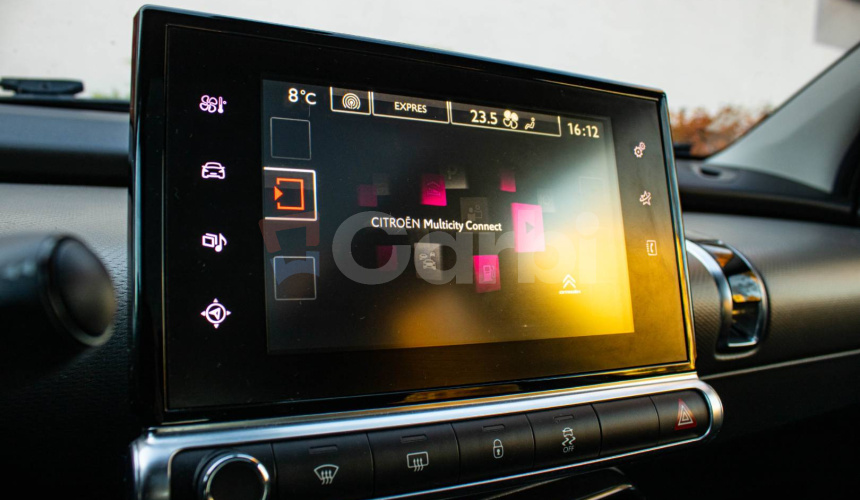 Citroën C4 Cactus PureTech 82 Shine