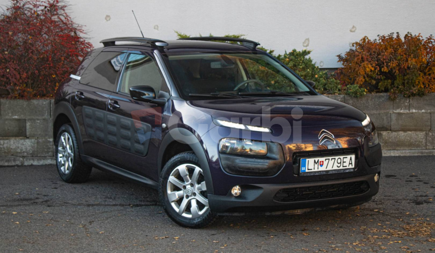 Citroën C4 Cactus PureTech 82 Shine