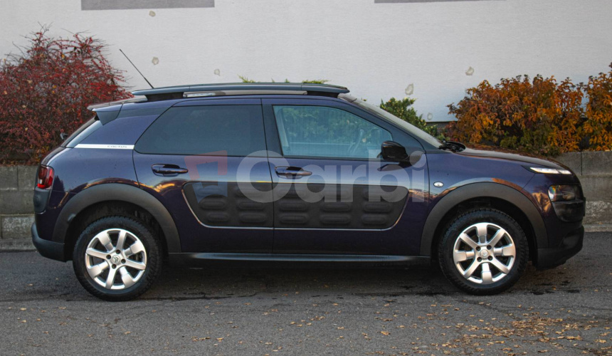 Citroën C4 Cactus PureTech 82 Shine