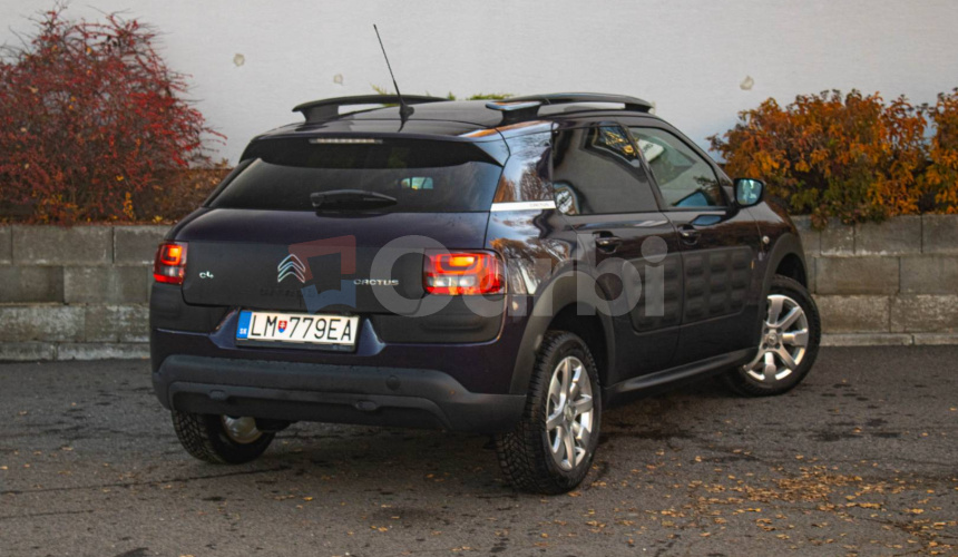Citroën C4 Cactus PureTech 82 Shine