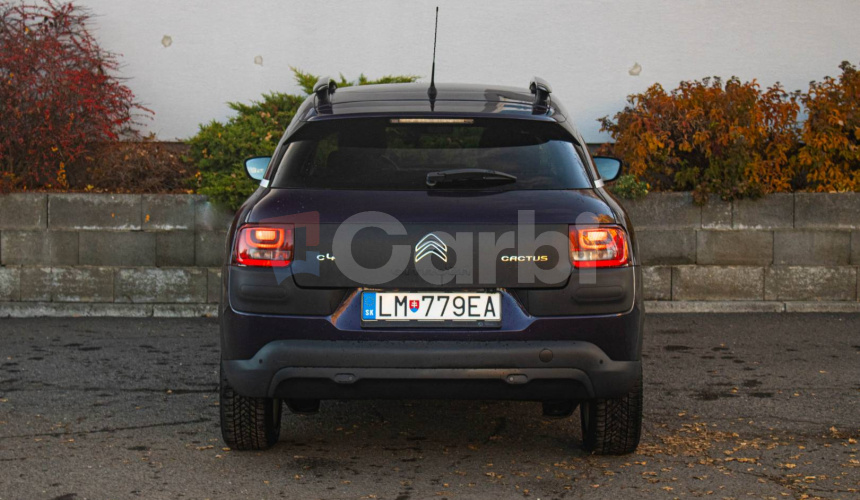 Citroën C4 Cactus PureTech 82 Shine