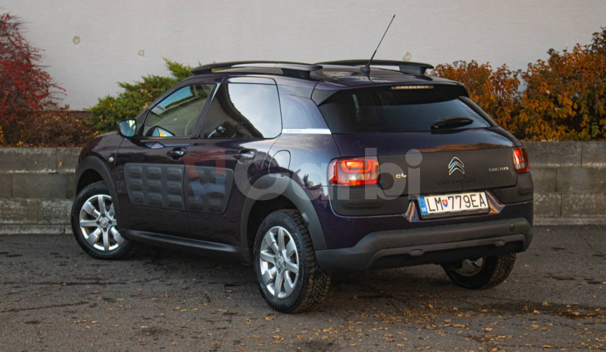Citroën C4 Cactus PureTech 82 Shine