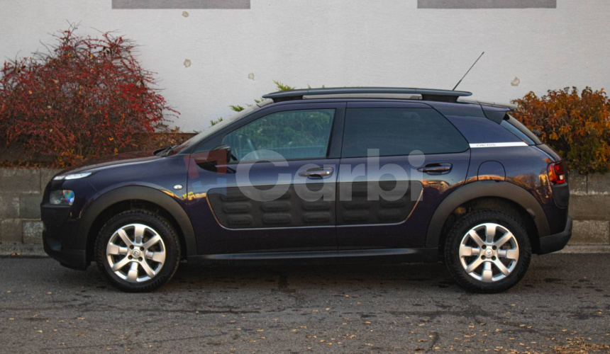 Citroën C4 Cactus PureTech 82 Shine