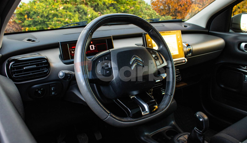 Citroën C4 Cactus PureTech 82 Shine