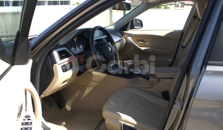 BMW Rad 3 318d Advantage