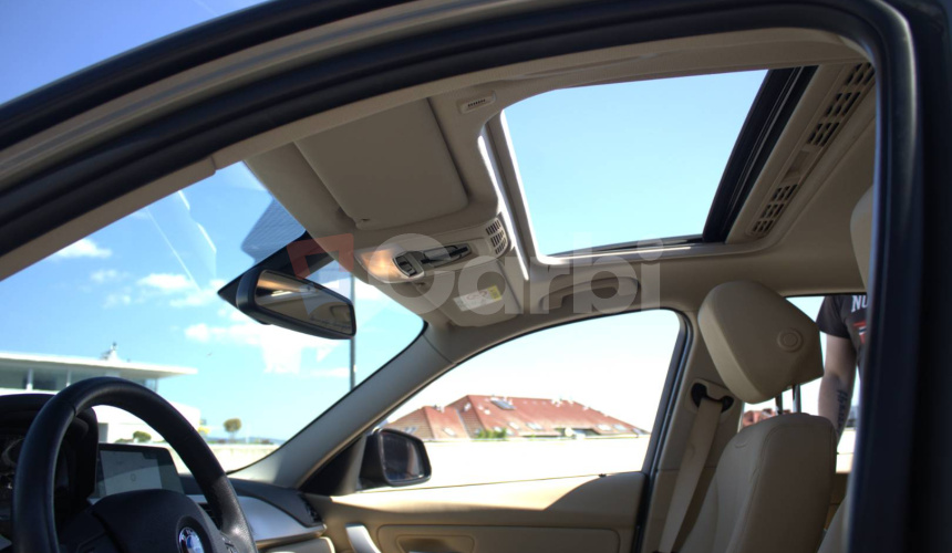 BMW Rad 3 318d Advantage