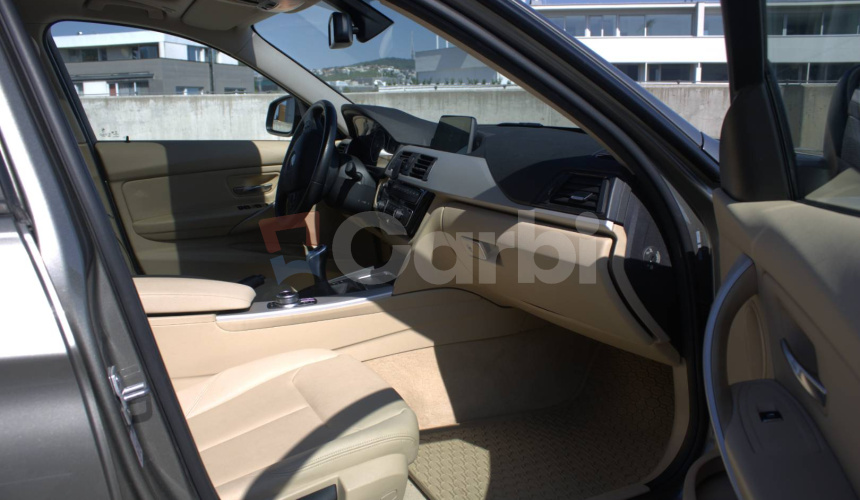 BMW Rad 3 318d Advantage