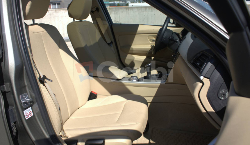 BMW Rad 3 318d Advantage