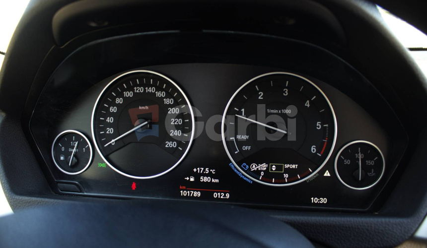 BMW Rad 3 318d Advantage