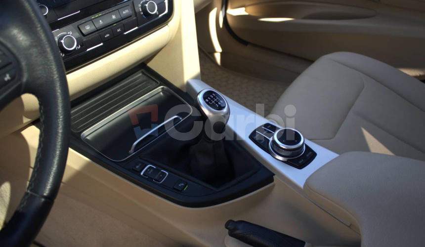 BMW Rad 3 318d Advantage