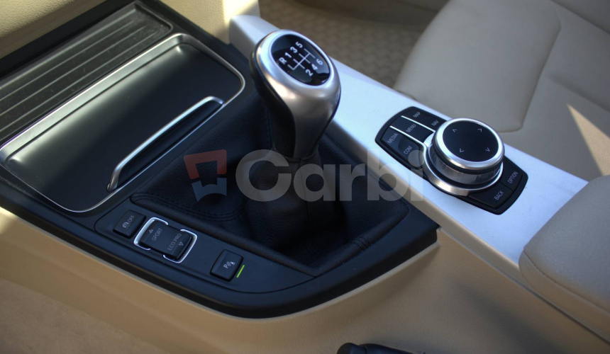 BMW Rad 3 318d Advantage