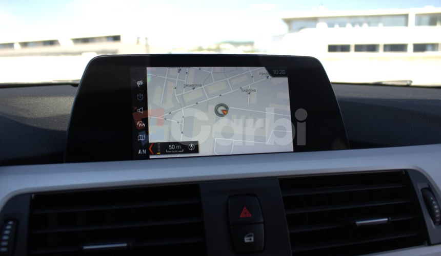 BMW Rad 3 318d Advantage