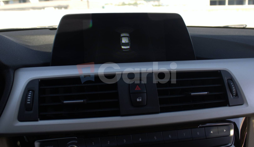 BMW Rad 3 318d Advantage