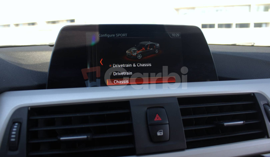 BMW Rad 3 318d Advantage