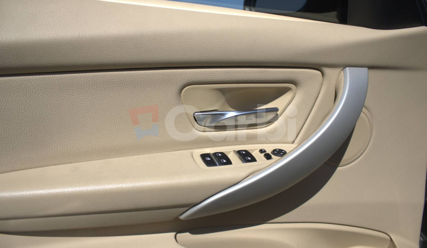 BMW Rad 3 318d Advantage