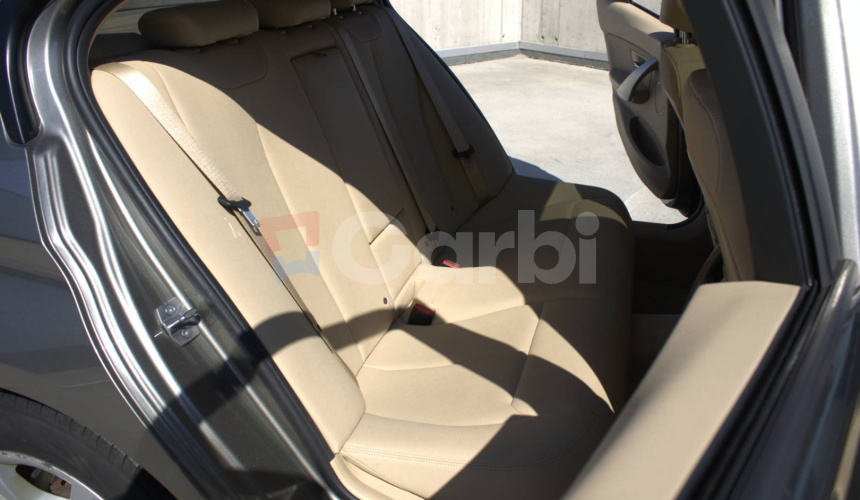 BMW Rad 3 318d Advantage