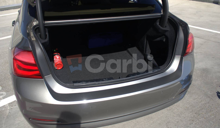 BMW Rad 3 318d Advantage