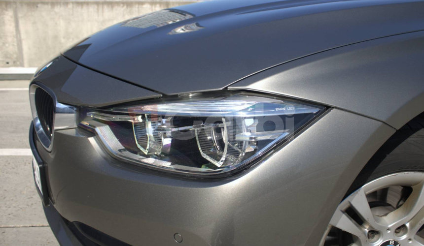 BMW Rad 3 318d Advantage