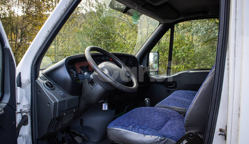 Iveco Daily 35C12 V (L4H2) 1. Majiteľ, slovenské, po ochrane podvozka, odpočet DPH