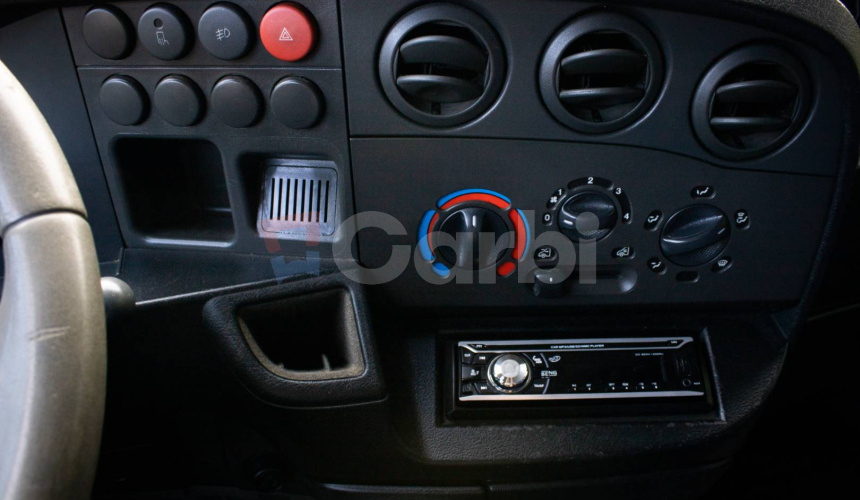 Iveco Daily 35C12 V (L4H2) 1. Majiteľ, slovenské, po ochrane podvozka, odpočet DPH