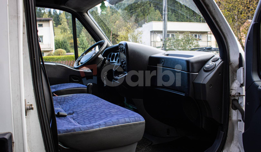 Iveco Daily 35C12 V (L4H2) 1. Majiteľ, slovenské, po ochrane podvozka, odpočet DPH