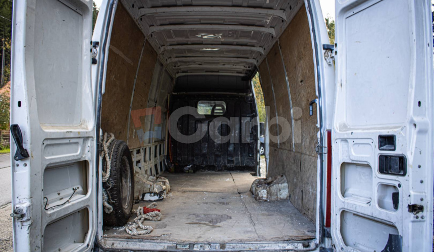 Iveco Daily 35C12 V (L4H2) 1. Majiteľ, slovenské, po ochrane podvozka, odpočet DPH