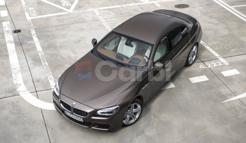 BMW Rad 6 Gran Coupé 650i xDrive M Sport Edition