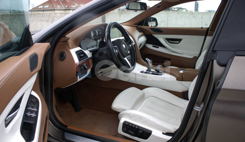 BMW Rad 6 Gran Coupé 650i xDrive M Sport Edition