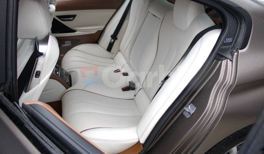 BMW Rad 6 Gran Coupé 650i xDrive M Sport Edition