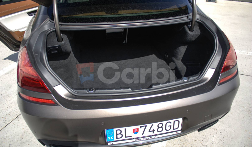 BMW Rad 6 Gran Coupé 650i xDrive M Sport Edition