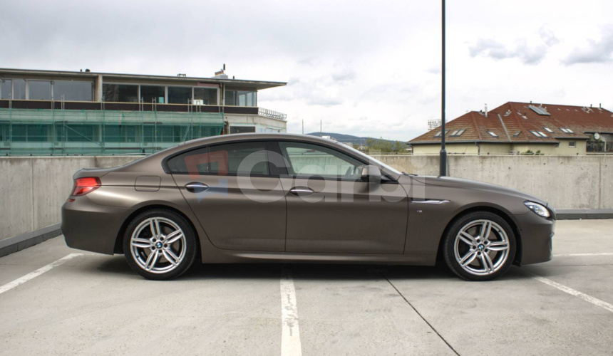 BMW Rad 6 Gran Coupé 650i xDrive M Sport Edition
