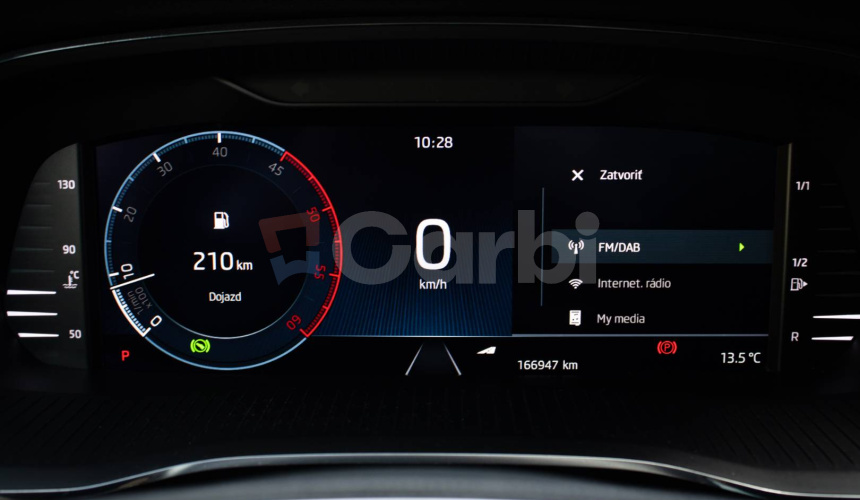 Škoda Octavia Combi 2.0 TDI DSG Style, Matrix LED, HUD, ťažné, KESSY, nelakované, DPH