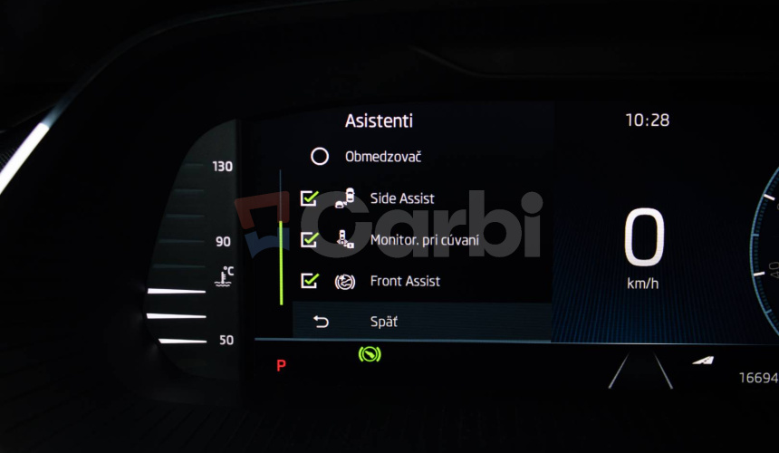 Škoda Octavia Combi 2.0 TDI DSG Style, Matrix LED, HUD, ťažné, KESSY, nelakované, DPH